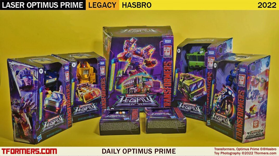 Daily Prime   Legacy G2 Laser Optimus Prime Rolls Out  (26 of 26)